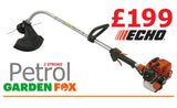 new ** CLICK & COLLECT or purchase in store *** £199.97 Echo GT222ES Petrol Strimmer - 5 Year Warranty - ECHOGT222ES BCH