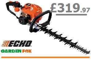 new £329.97 Echo HC2020R 20" Petrol Hedgecutter - 5-Year Warranty - ECHOHC2020R HEC