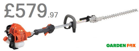 new £579.97 Echo HCAS-236ES-LW Long Reach Hedgecutter - 5-Year Warranty - ECHOHCAS236ESLW HEC