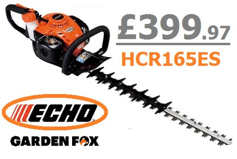 new £399.97 ****CLICK & COLLECT**** Echo HCR165ES Petrol Hedgecutter - 5-Year Warranty - ECHOHCR165ES HEC