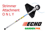 new £129.97 Echo MTA-DTB 56V DPAS Strimmer Attachment for Echo 56V DPAS Power Units BCH