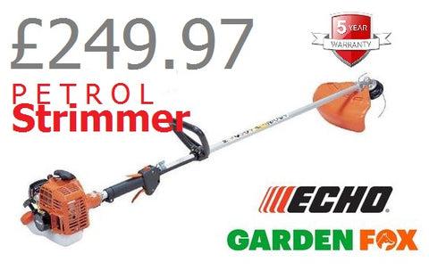 New strimmer deals