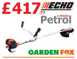 new £417.97 ** CLICK & COLLECT or purchase in store *** Echo SRM2621TESU Strimmer Brushcutter - 5-Year Warranty - ECHOSRM2620TESU BCH