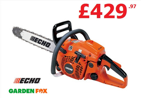 new **CLICK & COLLECT or visit and purchase in store** £429.97 Echo CS450ES 15" Petrol Chainsaw - 5 Year Warranty - ECHOCS450ES CS