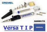 SALE PRICE - £41.97 - DREMEL Hobby SOLDERING IRON Versa Tip 2000-6 F0132000KA 8710364046416 DR