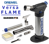 SALE PRICE - £42.97 Dremel Versflame Hobby Blowtorch F0132200JA 8710364042081