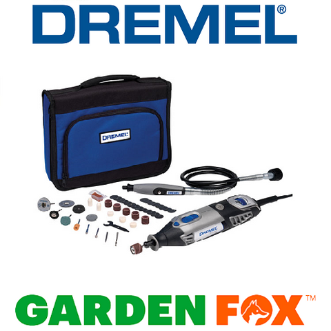 new £101.97 Dremel 4000-1/45 Rotary Tool F0134000JB 8710364048175