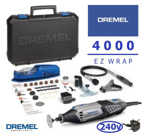 Dremel 4000 accessories deals