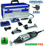 new £207.97 Dremel 4000-6/128 Platinum F0134000KF 8710364057955 DRM