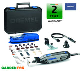 new £139.97 Dremel 4300 - 3/45 Multi-TOOL KIT F0134300JB 8710364079605 DM