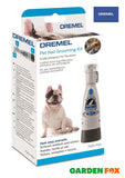 new £35.97 DREMEL 7020-PGK Pet Nail Grooming Care Kit F0137020JA 8710364080502 DR