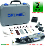 new £128.97 DREMEL 8220-2/45 Cordless Rotary Tool F0138220JG 8710364079902 DM