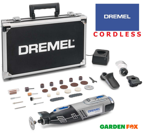 new £111.77 DREMEL 8220-3/35 EXPERT Kit Rotary Tool F0138220UN 8710364081493