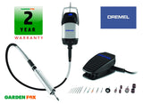 SALE best PRICE £239.97 Dremel Fortiflex 9100-21 ShaftDriven ROTARY TOOL F0139100JB 8710364046935