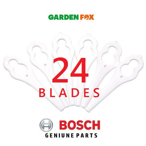 New £9.97 Bosch ART23 WHITE Strimmer BLADES F016800177 3165140349383