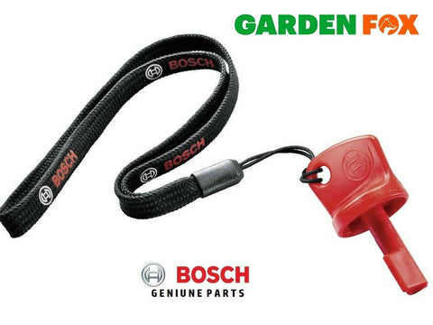 New £17.97 BOSCH Rotak 32Li 37Li 43Li - ISOLATION KEY - F016800338 3165140712736
