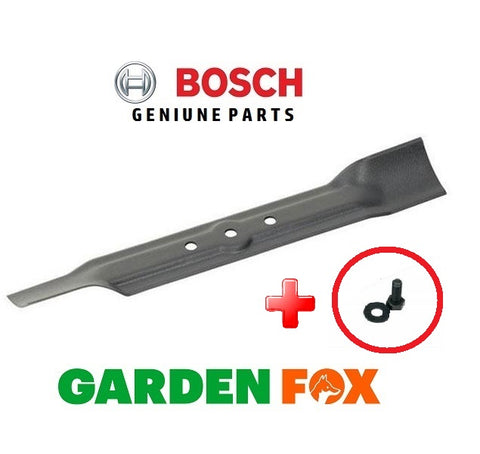 Bosch lawn mower blade replacement outlet