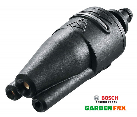 new £24.97 GENUINE Bosch AQT Cleaner Nozzle 3 in 1 F016800508 3165140923231