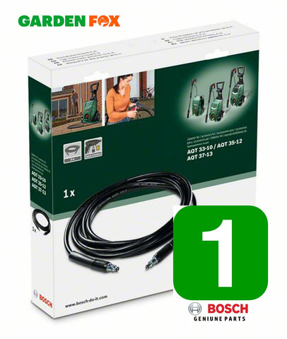 new 16.97 BOSCH AQTmdl Pressure Washer Replace Hose F016800360 3165140761208