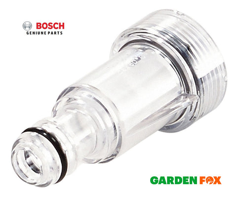 new £23.97 Bosch AQT Pressure Washer Water Filter F016800363 3165140761239