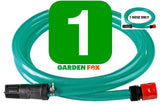 new £30.97 Bosch AQT Self Priming Hose + Connector F016800421 3165140794978 .