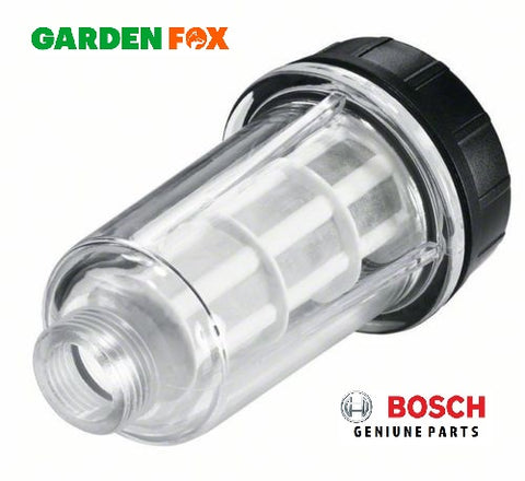 New £19.97 Bosch AQT Pressure Washer LARGE WATER FILTER F016800440 3165140816090