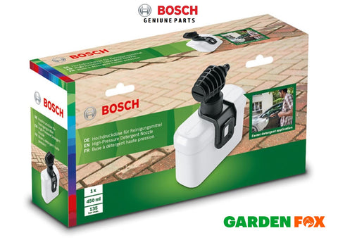 new £22.97 BOSCH Easy AQT Pressure Washer DETERGENT BOTTLE F016800509 3165140923248
