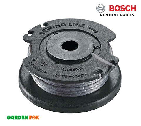 new £19.27 BOSCH EasyGRASS CUT Strimmer SPOOL F016800569 3165140941754 '