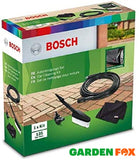 SALE best PRICE £29.97 GENUINE Bosch AQT - CAR WASH SET - F016800572 3165140941785