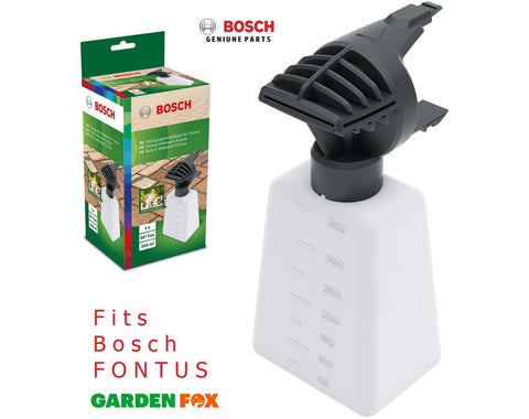 new £28.47 BOSCH Fontus - DETERGENT BOTTLE - F016800595 3165140980647