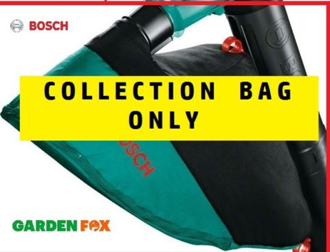 Bosch leaf blower vacuum replacement bag clearance