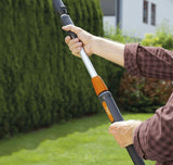 new £149.97 Flymo SabreCUT XT Telescopic 240V Electric Long Reach Hedgecutter 7391736209595 HEC