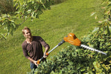 new £149.97 Flymo SabreCUT XT Telescopic 240V Electric Long Reach Hedgecutter 7391736209595 HEC