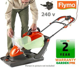 new £146.97 Flymo Glider Compact 330AX Corded 240V Electric Hover Mower 7392930129634 LA
