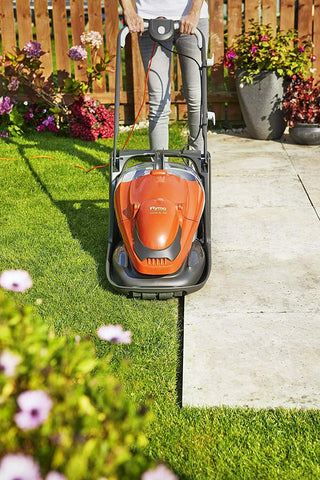 Flymo easi glide plus cheap 360