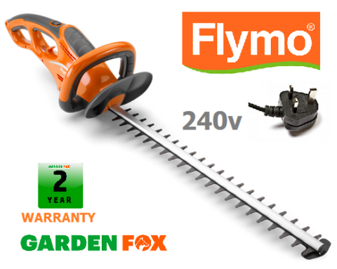 new £69.97 Flymo Easicut 610XT - 240V Mains Electric Hedgecutter 7391736239530 HEC