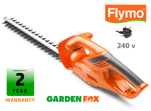 new £68.97 Flymo Easicut 460 - 240V Mains Electric Hedgecutter 7391736239424 HEC