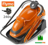 new £119.97 Flymo EasiGlide 300 Mains Corded 240V Electric Hover mower 7392930542358 LA