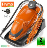 new £133.97 Flymo EasiGlide 360 Mains Corded 240V Electric Hover mower 7392930542426 LA