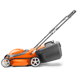 SALE best PRICE - £103.97 - FLYMO Easi Store 340R 13"/34cm 240V Mains Electric Lawnmower 7392930297227 LA  **** PAY PAL & AMEX payments ONLY or call 0800 731 7008 to pay via VISA MASTERCARD ****