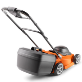 SALE best PRICE - £103.97 - FLYMO Easi Store 340R 13"/34cm 240V Mains Electric Lawnmower 7392930297227 LA  **** PAY PAL & AMEX payments ONLY or call 0800 731 7008 to pay via VISA MASTERCARD ****