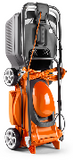 SALE best PRICE - £103.97 - FLYMO Easi Store 340R 13"/34cm 240V Mains Electric Lawnmower 7392930297227 LA  **** PAY PAL & AMEX payments ONLY or call 0800 731 7008 to pay via VISA MASTERCARD ****