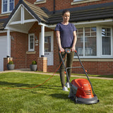SALE best PRICE - £75.97 - FLYMO Hover Vac 250 Mains Corded 240V Electric Hover mower 7391883816974 LA ******** PAY PAL & AMEX payments ONLY or call 0800 731 7008 to pay via VISA MASTERCARD ****