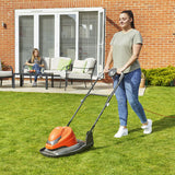 new £126.97 Flymo SimpliGlide 360 Mains Corded 240V Electric Hover mower 7392930542327 LA