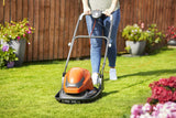 new £117.97 Flymo SimpliGlide 330 Mains Corded 240V Electric Hover mower 7392930542303 LA