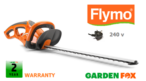 new £69.97 Flymo Easicut 610XT - 240V Mains Electric Hedgecutter 7391736239530 HEC
