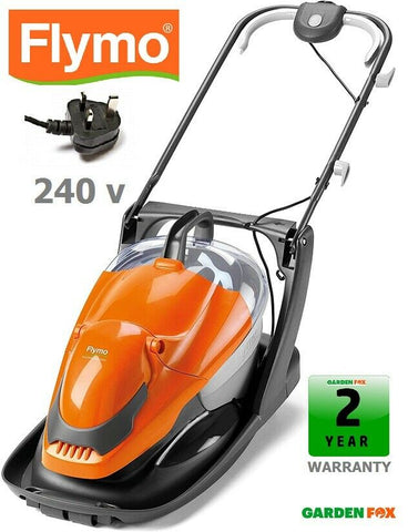 new £141.97 Flymo EasiGlide Plus 330V Corded 240V Electric Hover 9704837-01 7392930542570 LA