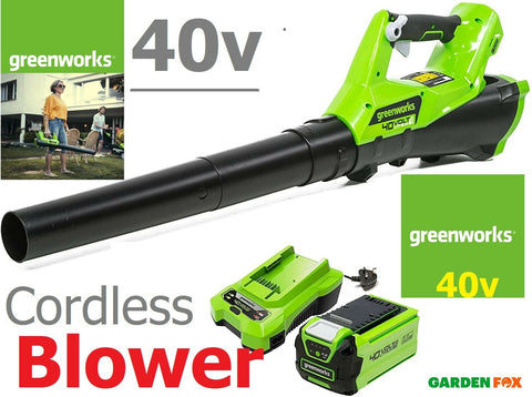 SALE PRICE 129.97 Greenworks Axial40V Cordless Battery Garden