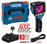 SALE best PRICE £1439.97 Bosch GTC600C PRO Thermal Imaging Camera LBoxx Kit 0601083570 4059952515137