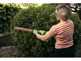 SALE best PRICE £189.99 Greenworks 40V 61cm (24”) Cordless Hedgetrimmer GWG40HT61K2 6952909019703 HEC